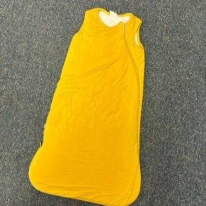 Kyte Baby - 1.0 tog Sleep Sack - Mustard - 0-6 month